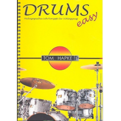 Drums Easy Band 1 - Tom Hapke