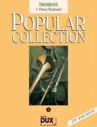 Popular Collection 5 (Posaune und Klavier) - Arturo Himmer / Arr. Arturo Himmer