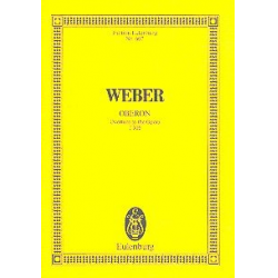 Ouverture zur Oper - Carl Maria von Weber
