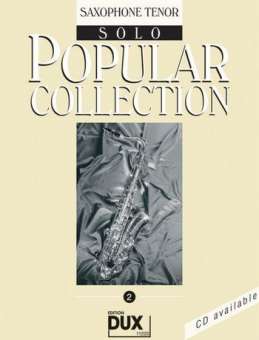 Popular Collection 2 (Tenorsaxophon)