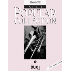 Popular Collection 4 (Posaune) - Arturo Himmer / Arr. Arturo Himmer