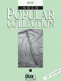 Popular Collection 1 (Querflöte)