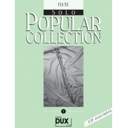 Popular Collection 1 (Querflöte) - Arturo Himmer / Arr. Arturo Himmer