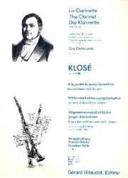 Klose Vol. 6 - 30 Duos Faciles - Hyacinte Eleonore Klosé