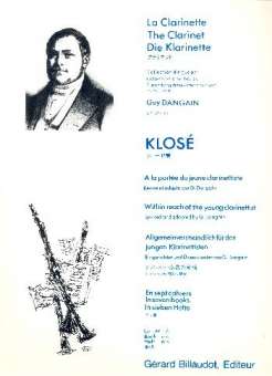 Klose Vol. 6 - 30 Duos Faciles