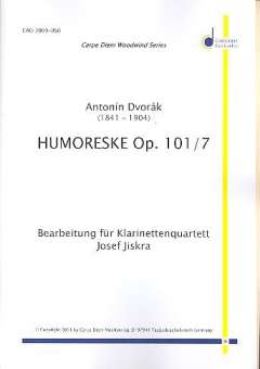 Humoreske (Klarinetten Quartett)