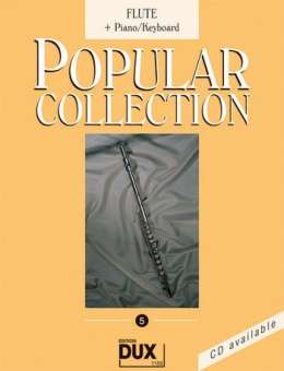 Popular Collection 5 (Querflöte und Klavier)