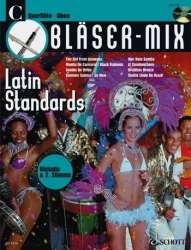 Bläser-Mix Latin Standards: C-Instrumente