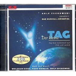 "Der kleine Tag" - Doppel-CD - Rolf Zuckowski