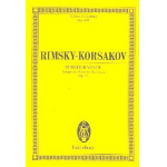 Scheherazade Op.35 - Sinfonische Suite - Nicolaj / Nicolai / Nikolay Rimskij-Korsakov