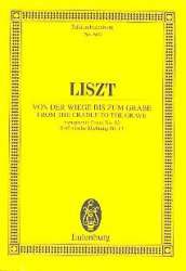 Von der Wiege bis zum Grabe : - Franz Liszt