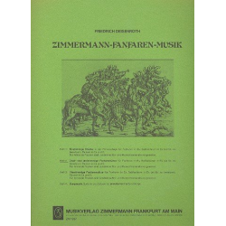 Fanfaren Musik Teil 2 - Friedrich Deisenroth