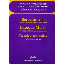Barockmusik - Lörinc Kesztler