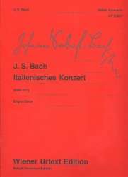 Italienisches Konzert  für Klavier - Johann Sebastian Bach
