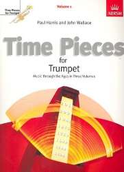 Time Pieces Vol. 1 - Paul Harris