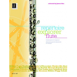 Repertoire Explorer  Flute Band 1 - James Rae