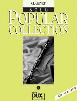 Popular Collection 6 (Klarinette)