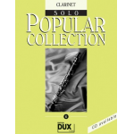 Popular Collection 6 (Klarinette) - Arturo Himmer / Arr. Arturo Himmer