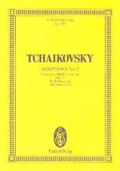 Sinfonie c-Moll Nr.2 op.17 : - Piotr Ilich Tchaikowsky (Pyotr Peter Ilyich Iljitsch Tschaikovsky)