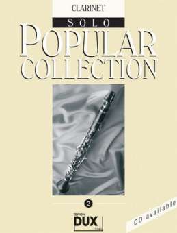 Popular Collection 2 (Klarinette)