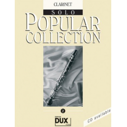 Popular Collection 2 (Klarinette) - Arturo Himmer / Arr. Arturo Himmer