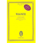 Lohengrin - Vorspiele zum 1. und 3. Akt : - Richard Wagner