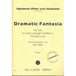 Dramatic Fantasia on some Passages of - Sigismund Ritter von Neukomm