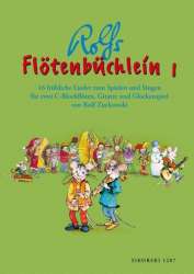 Rolfs Flötenbüchlein 1 - Rolf Zuckowski