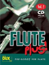 Flute Plus Band 2 (Querflöte) - Arturo Himmer / Arr. Arturo Himmer