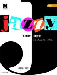 Jazzy Duets  für 2 Flöten - James Rae