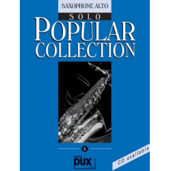 Popular Collection 8 (Altsaxophon) - Arturo Himmer