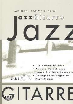 Jazz-Gitarre (+CD)