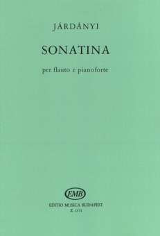 Sonatina für Flöte und Klavier