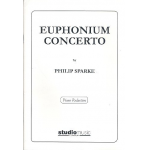 Euphonium Concerto (Solo & Klavier) - Philip Sparke