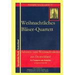 Weihnachtliches Bläser-Quartett - Traditional / Arr. Roman Bär