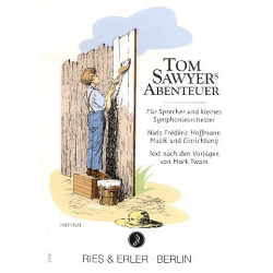 Tom Sayers Abenteuer : - Niels Frédéric Hoffmann