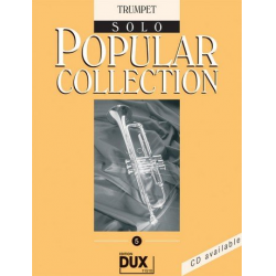 Popular Collection 5 (Trompete) - Arturo Himmer / Arr. Arturo Himmer