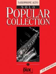 Popular Collection 7 (Altsaxophon) - Arturo Himmer / Arr. Arturo Himmer