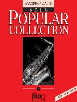 Popular Collection 7 (Altsaxophon)