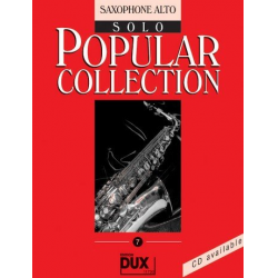 Popular Collection 7 (Altsaxophon) - Arturo Himmer / Arr. Arturo Himmer