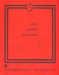 Schule für Klarinette  Teil 1 - Robert Kietzer