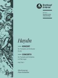 Trompetenkonzert Es-dur Hob VIIe:1 - Franz Joseph Haydn / Arr. Michael Obst
