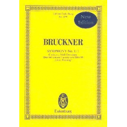 Sinfonie c-Moll Nr.1 in der - Anton Bruckner