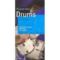 Pocket-Info: Drums - Hugo Pinksterboer