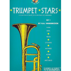 Trumpet Stars Set 1 - Hale Ascher VanderCook