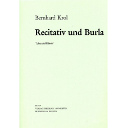 Recitativ (Tuba und Klavier - Bernhard Krol