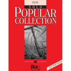 Popular Collection 7 (Querflöte) - Arturo Himmer