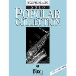 Popular Collection 3 (Altsaxophon) - Arturo Himmer / Arr. Arturo Himmer