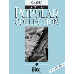 Popular Collection 3 (Klarinette) - Arturo Himmer / Arr. Arturo Himmer