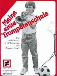 Meine erste Trompetenschule Band 2 - Ingeborg Lutz